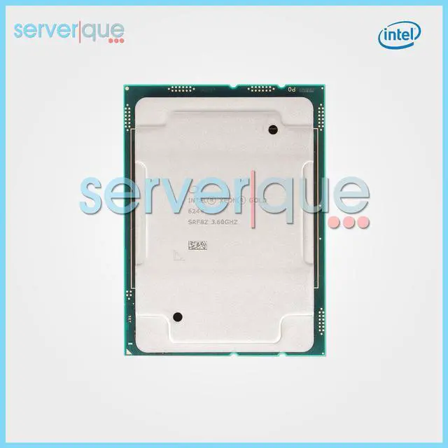 Alt view image 4 of 4 - SRF8Z Intel Xeon Gold 6244 8 Core 3.60GHz 24.75MB 150W Processor CD8069504194202