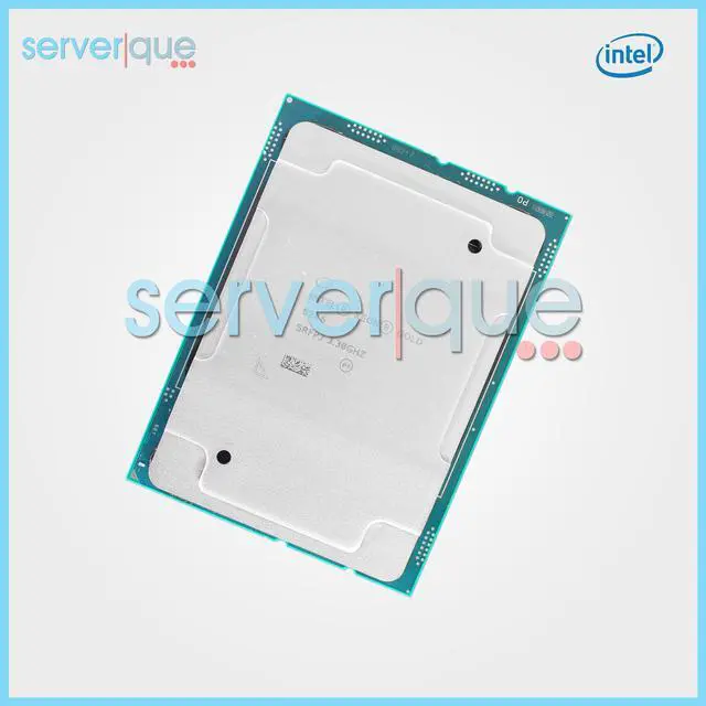 Alt view image 4 of 4 - SRFPJ Intel Xeon Gold 6246 12-CORE 3.30 GHz 24.75M Cache Processor