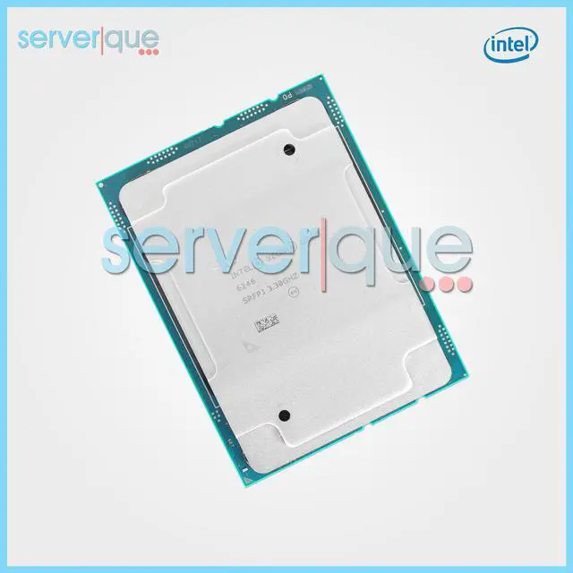 Alt view image 3 of 4 - SRFPJ Intel Xeon Gold 6246 12-CORE 3.30 GHz 24.75M Cache Processor