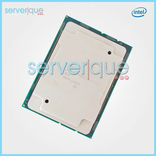 Alt view image 4 of 4 - SR37A Intel Xeon Platinum 8176 28-Core 2.1GHz Skylake-SP CPU CD8067303314700