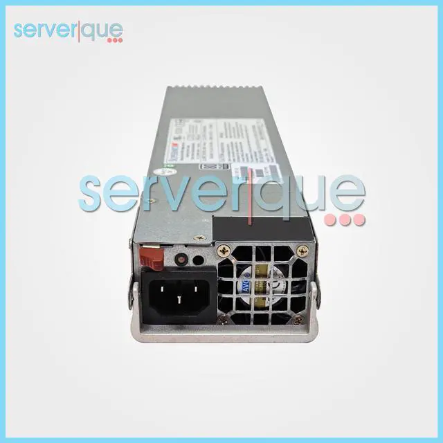 Alt view image 6 of 8 - Supermicro PWS-741P-1R PWS-741P-1R Power Module