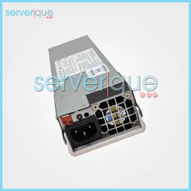 Alt view image 7 of 8 - Supermicro PWS-741P-1R PWS-741P-1R Power Module
