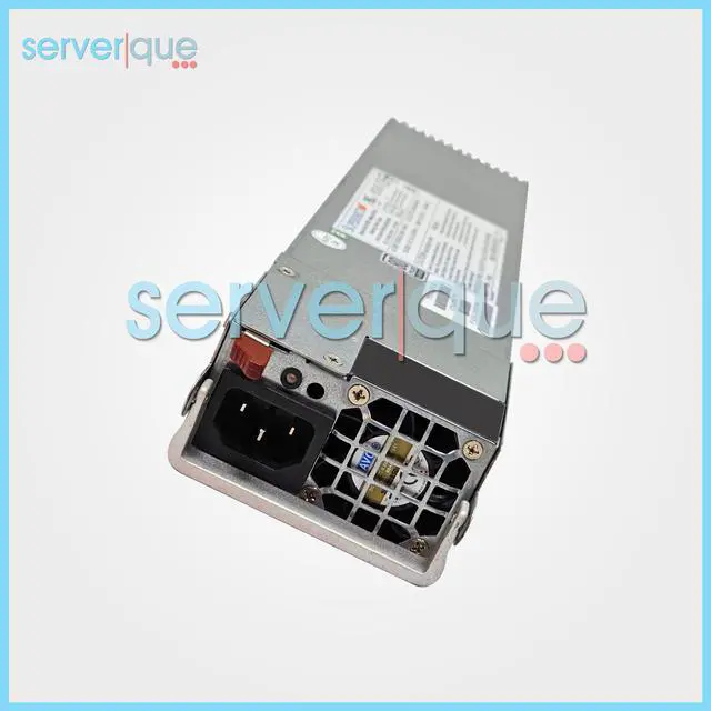 Alt view image 8 of 8 - Supermicro PWS-741P-1R PWS-741P-1R Power Module