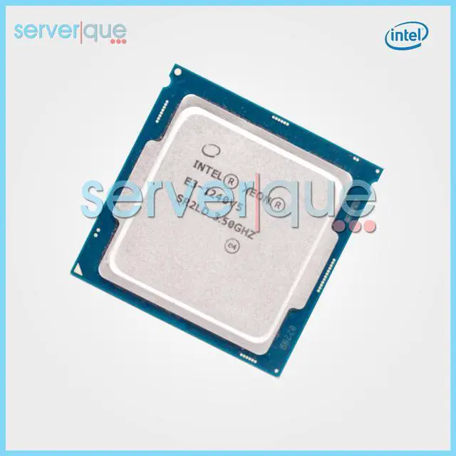 Alt view image 3 of 3 - SR2LD Intel Xeon E3-1240 v5 4-Core 3.50GHz 8MB 80W FCLGA1151 Processor