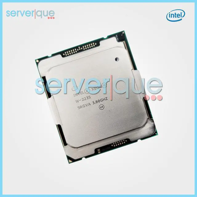 Alt view image 3 of 3 - Intel SRGVA Xeon W-2235 Six-Core 3.80GHz 8.25MB 130W FCLGA2066 Processor