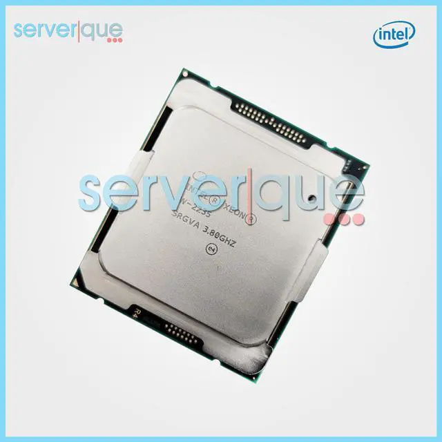 Alt view image 2 of 3 - Intel SRGVA Xeon W-2235 Six-Core 3.80GHz 8.25MB 130W FCLGA2066 Processor