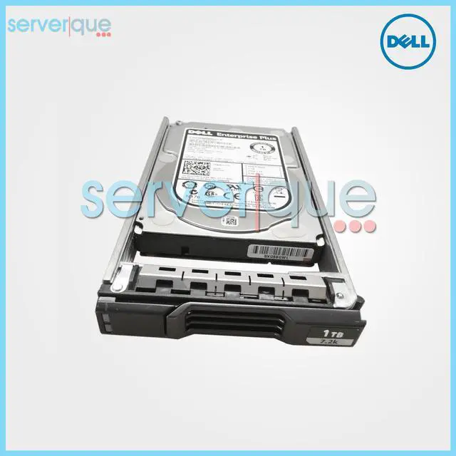 Alt view image 6 of 8 - Dell VXTPX 1TB NL SAS 2.5" 7200RPM 6GBPS hard drive