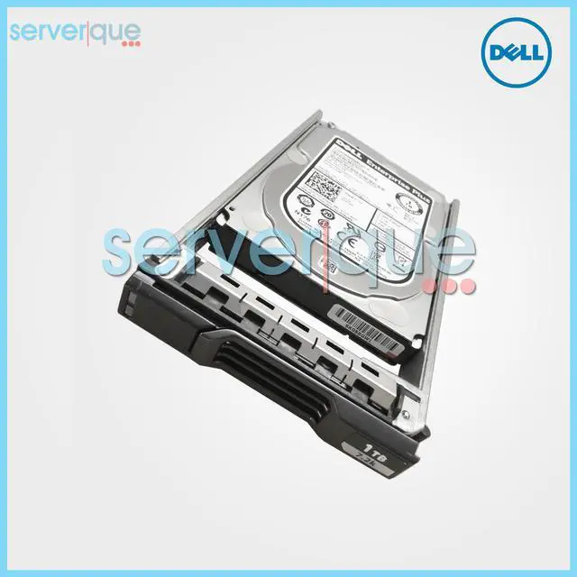 Alt view image 7 of 8 - Dell VXTPX 1TB NL SAS 2.5" 7200RPM 6GBPS hard drive