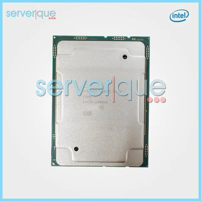 Main image of SRGZD Intel Xeon Gold 6208U 16-Core 2.90GHz 22MB 150W FCLGA3647 Processor