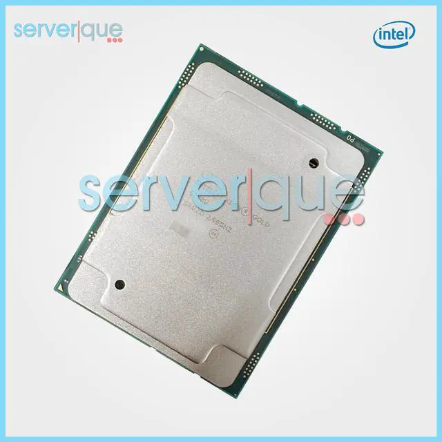 Alt view image 3 of 3 - SRGZD Intel Xeon Gold 6208U 16-Core 2.90GHz 22MB 150W FCLGA3647 Processor