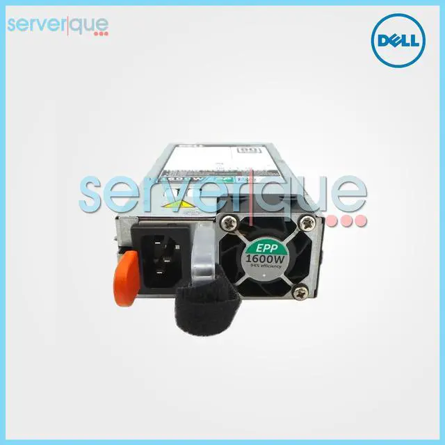 Alt view image 7 of 9 - Dell PowerEdge C4130 Fx2/Fx2S T630 1600 Watt Power Supply (95HR5)