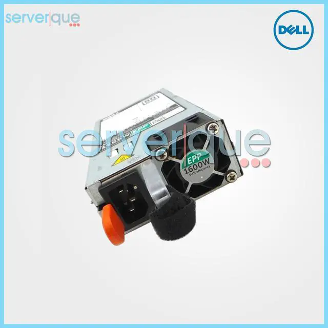 Alt view image 9 of 9 - Dell PowerEdge C4130 Fx2/Fx2S T630 1600 Watt Power Supply (95HR5)