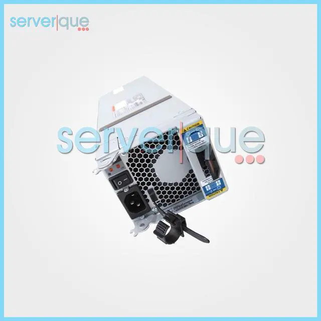 Alt view image 2 of 3 - X518A-R6 NetApp DS4243 580W 80 Hot Swap Array Power Supply