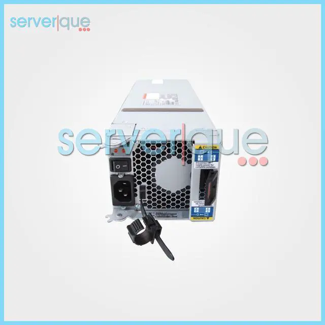 Main image of X518A-R6 NetApp DS4243 580W 80 Hot Swap Array Power Supply