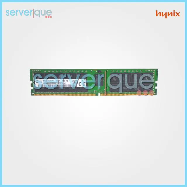 Main image of HMAA8GR7MJR4N-WM Hynix 64GB PC4-23400 DDR4-2933MHz ECC Reg Quad Rank Memory