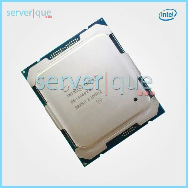 Alt view image 2 of 3 - SRGSG Intel Core i9-10980XE 18-Core 3.00GHz 8.00GT/s 24.75MB LGA2066 Processor