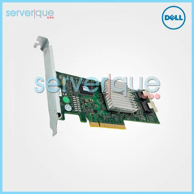 Alt view image 10 of 10 - DELL 3P0R3  Perc H310 6Gb S Pciexpress 2.0 Dual Port Sas Raid Controller Card Only