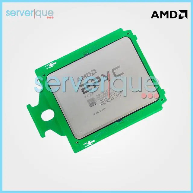 Alt view image 3 of 4 - AMD EPYC 7R32 48-Core 2.80GHz 192MB 280W Processor 100-000000091