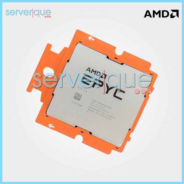 Refurbished: AMD EPYC 9R14 96-Core Z4 2.6GHz LGA 6096 NOT Refurbished: AMD EPYC 9R14 96-Core Z4 2.6GHz LGA 6096 NOT