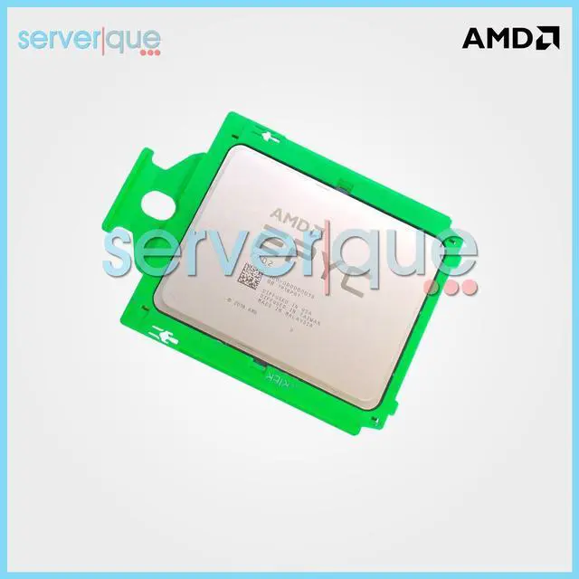 Alt view image 2 of 4 - AMD 100-000000038 EPYC 7702 2.0GHz 64-Core Processor Ref