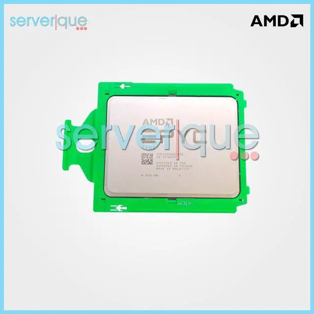 Alt view image 4 of 4 - AMD 100-000000038 EPYC 7702 2.0GHz 64-Core Processor Ref