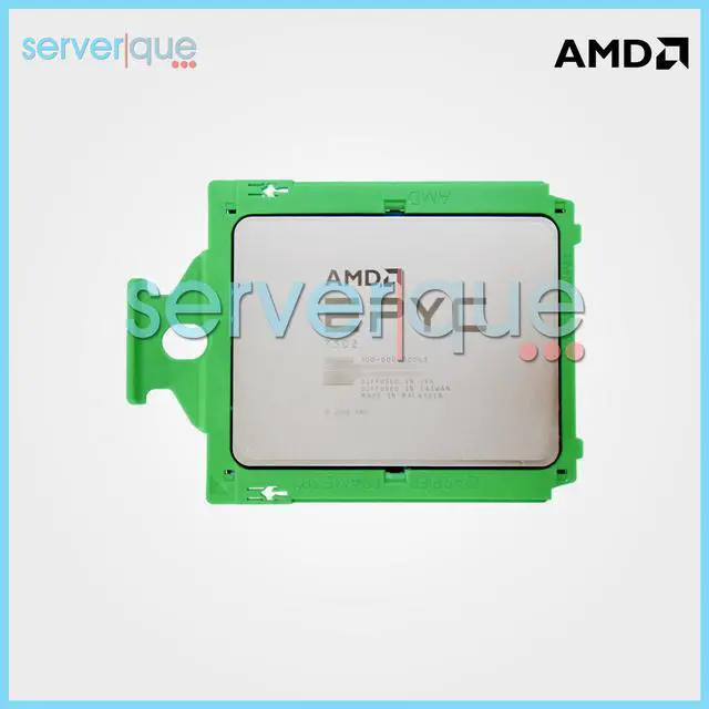 Alt view image 2 of 4 - AMD 100-000000043 EPYC 7302 3.0GHz 16-Core Processor Ref