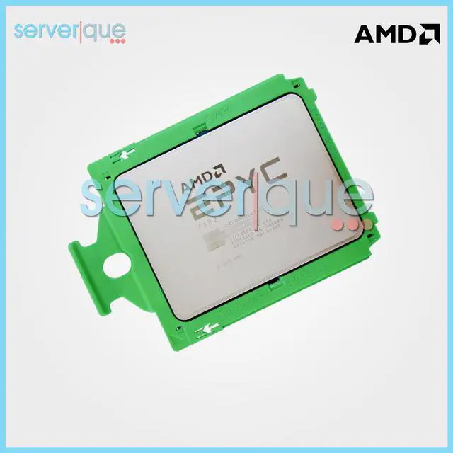 Alt view image 3 of 4 - AMD 100-000000043 EPYC 7302 3.0GHz 16-Core Processor Ref