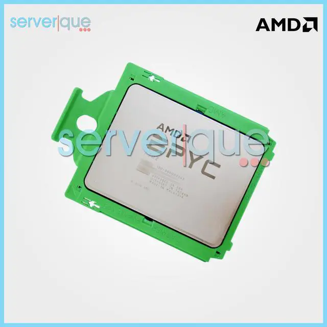 Alt view image 4 of 4 - AMD 100-000000043 EPYC 7302 3.0GHz 16-Core Processor Ref