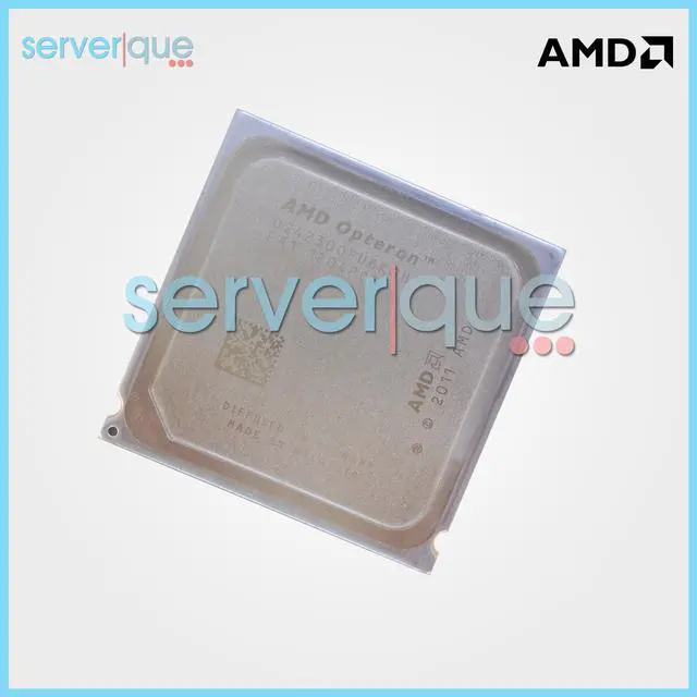 Alt view image 3 of 3 - OS4230OFU6KGU AMD Opteron 4230 HE 6-Core 2.90GHz 8MB 65W C32 Processor