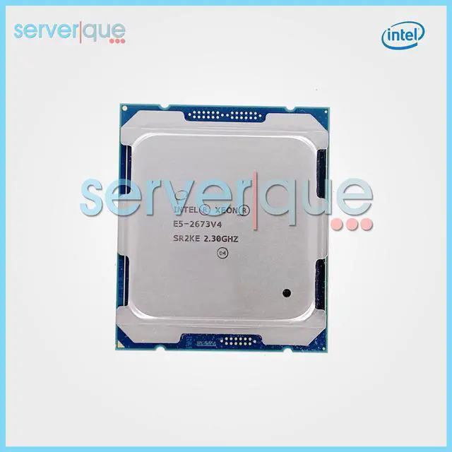 Main image of SR2KE Intel Xeon E5-2673 v4 20-Core 2.30GHz 50MB Processor CM8066002733700