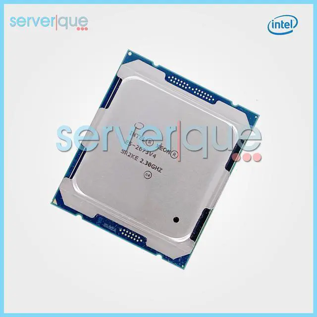 Alt view image 2 of 3 - SR2KE Intel Xeon E5-2673 v4 20-Core 2.30GHz 50MB Processor CM8066002733700