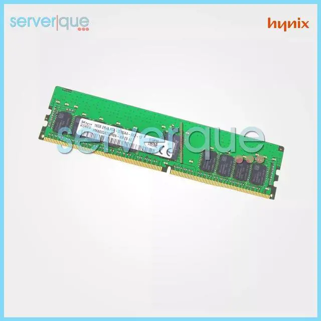 Alt view image 2 of 3 - HMA82GR7CJR8N-XN Hynix 16GB PC4-25600 DDR4-3200MHz CL22 ECC Dual Rank Memory