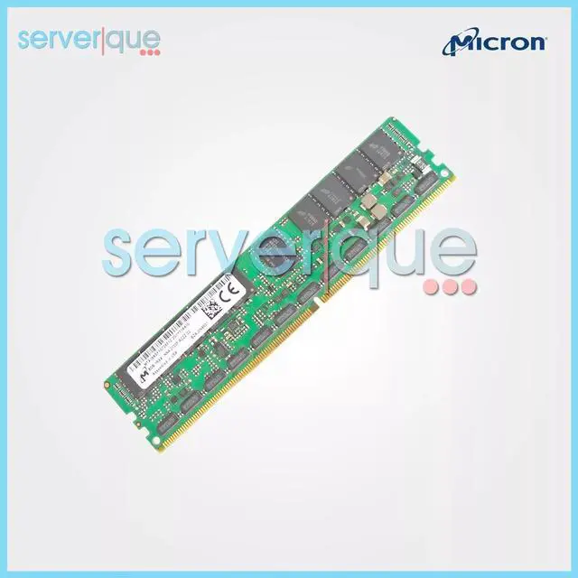 Main image of MTA18ASF1G72XF1Z-2G1 Micron 8GB PC4-17000 DDR4-2133MHz ECC Single Rank Memory