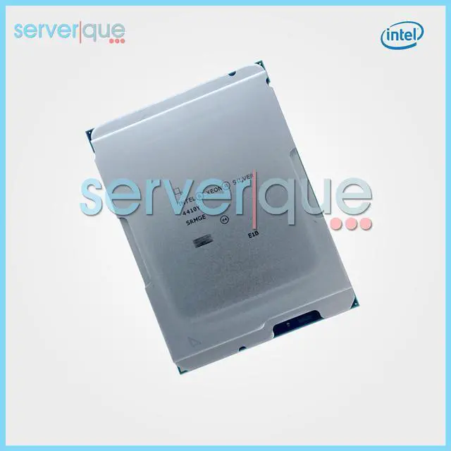Alt view image 3 of 3 - Intel SRMGE Xeon SIlver 4410Y 12-Core 2.00GHz 30MB 150W FCLGA4677 Processor