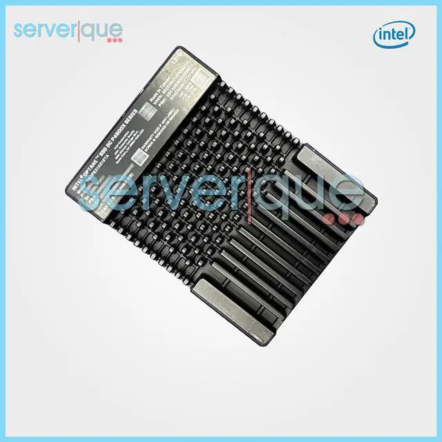 Alt view image 2 of 2 - Intel Optane DC P4800X 1.5TB 2.5in PCIe 3.0 x4 NVMe U.2 SSD SSDPE21K015TA