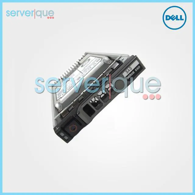 Alt view image 3 of 4 - DELL 4KG4X 960GB Read Intensive SAS 12Gbps 2.5inch Hot Swap Refurbished SSD