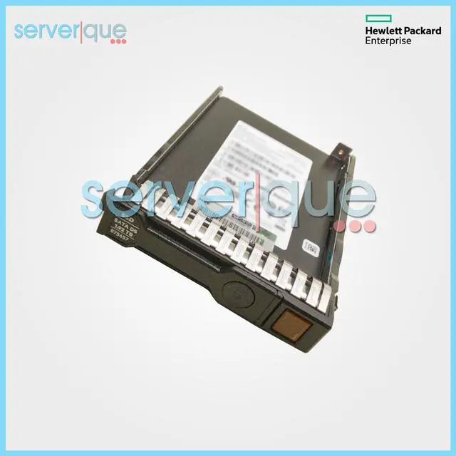 Alt view image 4 of 4 - HPE 875513-B21 1.92 TB Solid State Drive - 2.5" Internal - SATA (SATA/600)