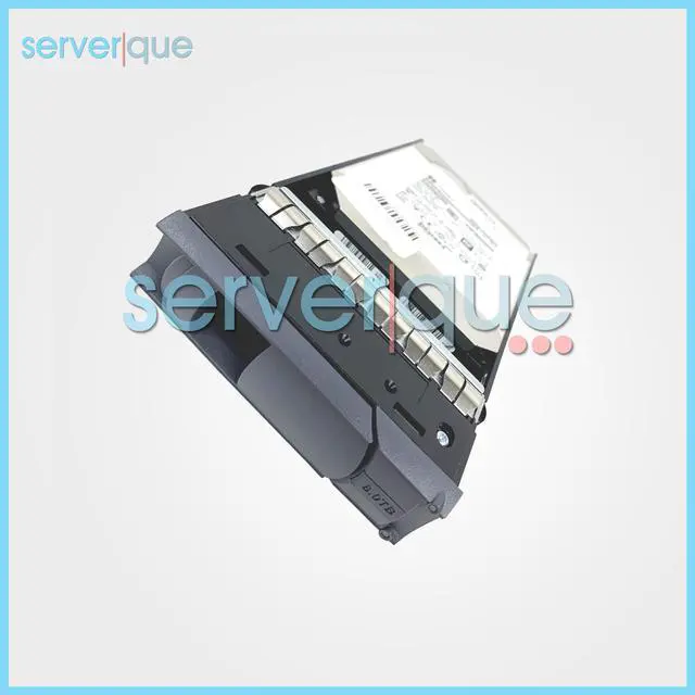 Alt view image 3 of 4 - NetApp X318A-R6 8TB 7200RPM SAS 12Gbps 3.5inch Internal Hard Drive with Tray for DS4246
