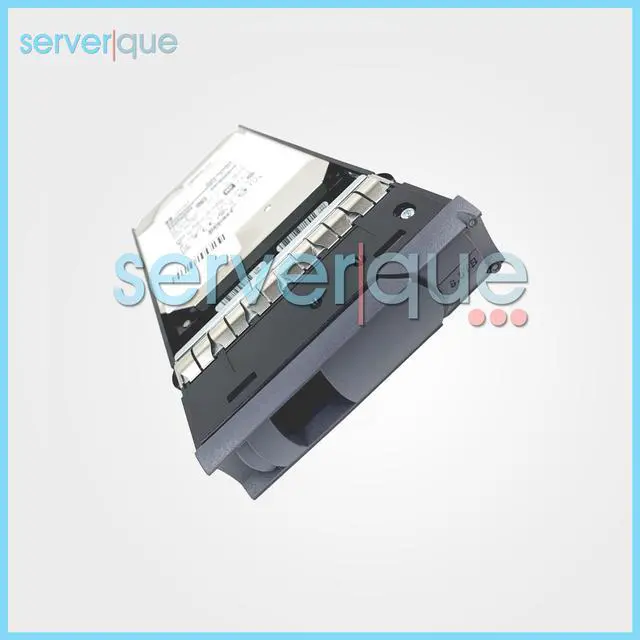 Alt view image 4 of 4 - NetApp X318A-R6 8TB 7200RPM SAS 12Gbps 3.5inch Internal Hard Drive with Tray for DS4246