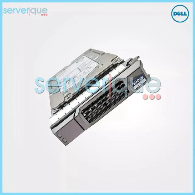 Alt view image 11 of 12 - DELL 02R3X Equallogic 600Gb 15000Rpm Sas6Gbits 3.5Inch Form Factor Hard Drive With Tray( )For Ps4000Xv