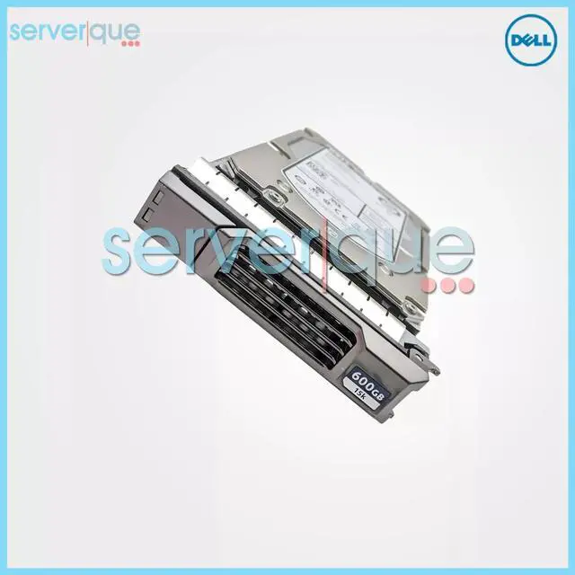 Alt view image 12 of 12 - DELL 02R3X Equallogic 600Gb 15000Rpm Sas6Gbits 3.5Inch Form Factor Hard Drive With Tray( )For Ps4000Xv
