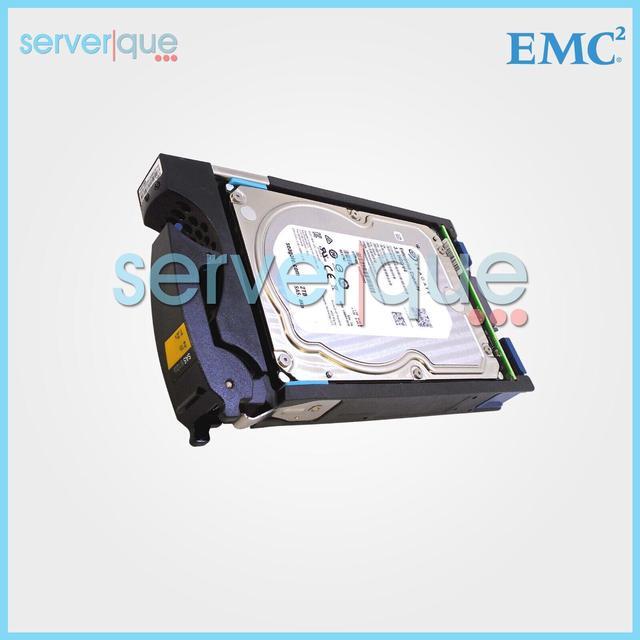 Alt view image 2 of 3 - 005051613 EMC 2TB 7.2K SAS 12Gbps Nearline 3.5-inch Hard Drive 118000422