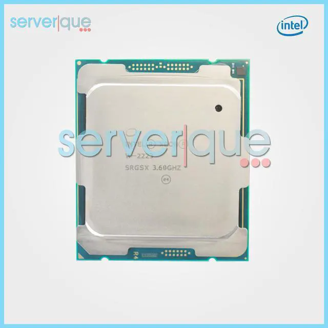 Main image of Intel SRGSX Xeon W-2223 Quad-Core 3.60GHz 8.25MB 120W FCLGA2066 Processor