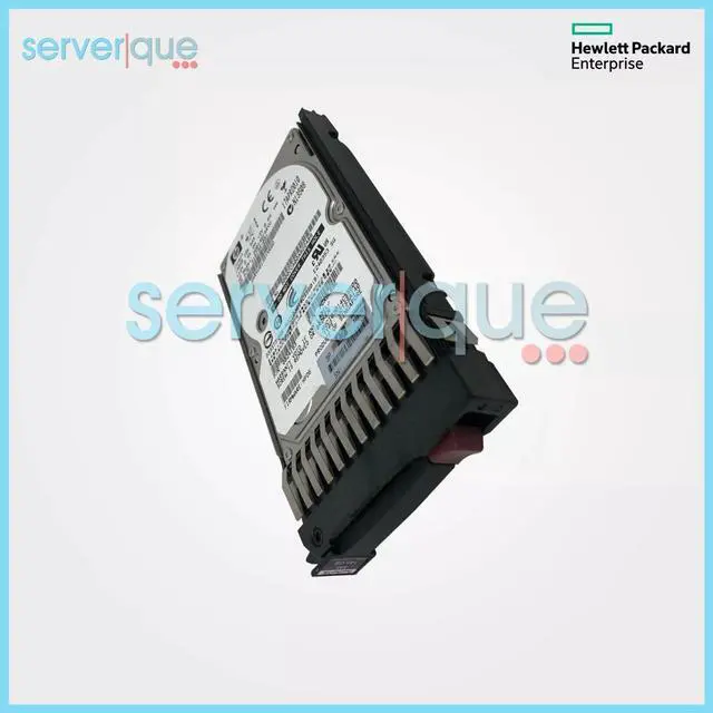 Main image of 418367-B21 HP 146GB 2.5" SFF SAS 10K RPM 3G Dual Port HDD 418399-001 492619-001