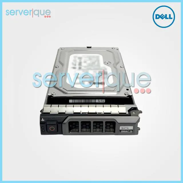 Alt view image 6 of 8 - Dell-IMSourcing H962F 250 GB Hard Drive - 3.5" Internal - SATA (SATA/150)