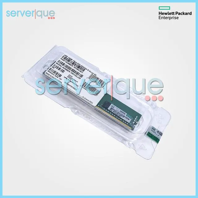 Alt view image 2 of 3 - HP 16GB DDR4-3200MHz PC4-25600 CL22 1R x4 Smart Memory "NEW SEALED"