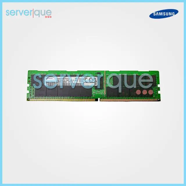 Alt view image 2 of 4 - M393AAG40M3B-CYF SAMSUNG 128GB 2S2RX4 PC4-2933Y DDR4 1.2V MEMORY MODULE(1x128GB)