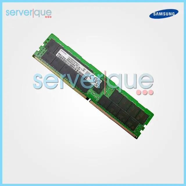 Alt view image 3 of 4 - M393AAG40M3B-CYF SAMSUNG 128GB 2S2RX4 PC4-2933Y DDR4 1.2V MEMORY MODULE(1x128GB)
