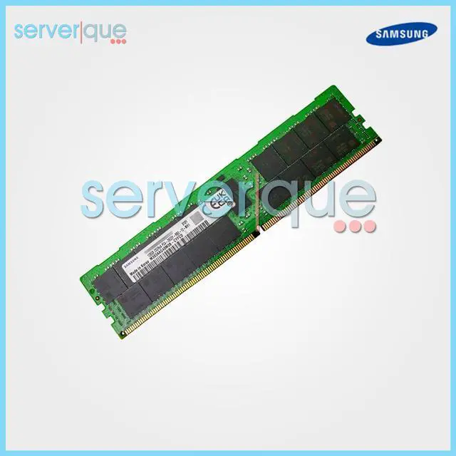 Alt view image 4 of 4 - M393AAG40M3B-CYF SAMSUNG 128GB 2S2RX4 PC4-2933Y DDR4 1.2V MEMORY MODULE(1x128GB)