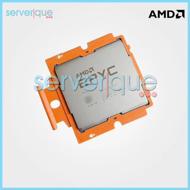 Alt view image 3 of 3 - AMD 100-000000789 EPYC 9654 96-Core 2.4GHz 384MB "NO VENDOR LOCK" Processor